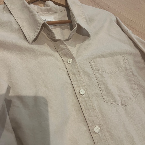 Wilfred button down shirt - Picture 3 of 4